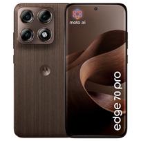 Motorola XT2607-1 Moto Edge 70 Pro 5G 8GB RAM 256GB Brown viedtālrunis | PBC20085SE | 0840493628158
