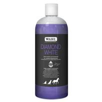 Wahl Diamond šampūnas - profesionalus šampūnas šviesios spalvos kailio šunims, koncentratas 1:15