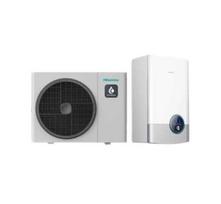 Hisense Hi-Therma 10 kw šilumos siurblys oras-vanduo be boilerio