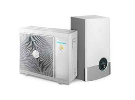 Hisense Hi-Therma 8000w šilumos siurblys oras-vanduo be boilerio
