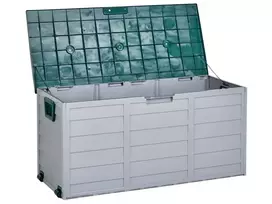 Sodo dėžė LOCARNO 112 cm 50 cm žalia