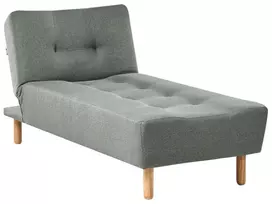 Šezlongas ALSTEN žalias