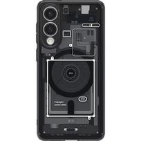 Spigen Ultra Hybrid Mag Magsafe Galaxy S25 Edge zero one black 8800283302479-ACS09415