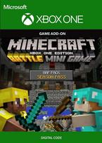 Minecraft: Battle Map Pack Season Pass (DLC) (Xbox One) Xbox One Key GLOBAL