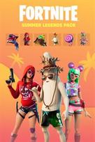Fortnite - Summer Legends Pack (DLC) PC/XBOX LIVE Key SOUTH AFRICA