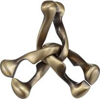 Cast Trinity galvosūkis - 6/6 lygis G3 - Huzzle Cast