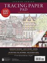 Piešimo popierius 100 vnt - Peter Pauper Press