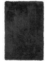 Shaggy kilimas CIDE juodas 200 x 300 cm