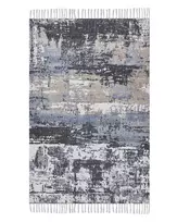Kilimas KONAKLI, smėlio spalvos, 140 x 200 cm