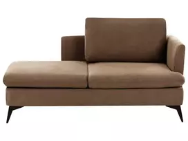Dešininė gulto sofa SIEVOZ Ruda