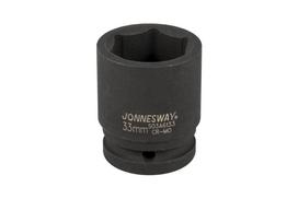 Smūginė sukimo galvutė Jonnesway S03A6133; 3/4''; 33 mm