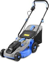 Elektrinė vejapjovė KANWOD RELY ON QUALITY KGALM-1638, Elektrinė vejapjovė KANWOD RELY ON QUALITY KGALM-1638