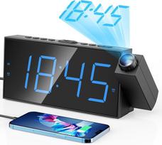 Žadintuvas su projektoriumi Mesqool M-1001F-B, Žadintuvas su projektoriumi Mesqool M-1001F-B