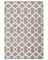 Kilimas ZILE Pilkas 140 x 200 cm Vilna