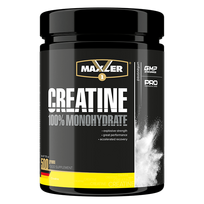 MAXLER Creatine Monohydrate 500g