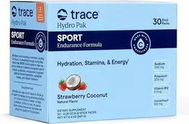 Trace Hydro Pak Sport Stick Packs 30×8g.