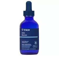 Trace Minerals Ionic Boron 59 ml. (Joninis boras)