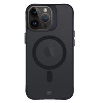 Apple iPhone 15 Pro - 3mk Smoke MagCase