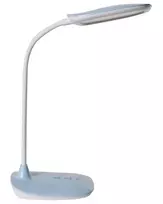 LED stalinė lempa HYDRA su reguliatoriumi, ąžuolo mėlynumo