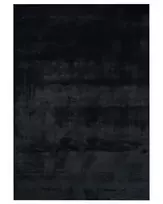 Dirbtinio kailio kilimas MIRPUR pilkas 160 x 230 cm