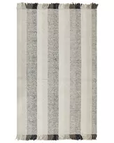Kilimas EMIRLER baltas 140 x 200 cm vilnonis