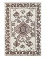 Kilimas TOMARZA spalvotas 140 x 200 cm vilna