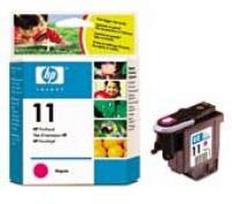 Hewlett Packard (HP) HP no.11 spausdinimo galvutė Magenta (24 000 puslapių)