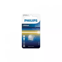 Philips CR1620 baterijos 1 vnt.