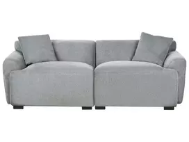 3 vietų sofa KORIO Pilka