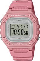 Laikrodis CASIO W-218HC-4AVEF