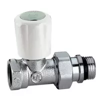 Caleffi Termostatinis tiesusis vožtuvas CALEFFI 3/4'' 402500