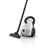 Bosch BGLS2LW1 Serija 2, Dulkių siurblys su maišeliu, Baltas