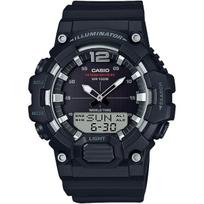 Laikrodis Casio Collection Vintage CASIO SPORT modelis ILLUMINATOR - Juodas