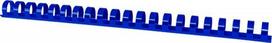 Office Products Biuro prekės Backs to Bind Office produktai, A4, 16mm (145 psl.), 100 vnt., mėlyna