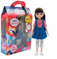 Lottie lėlė Rinkis gerumą