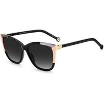 Akiniai CAROLINA HERRERA CH-0052-S-KDX. Akiniai przeciwsłoneczne, Kolor juoda. Kobieta.