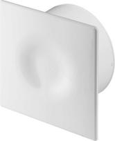 AWENTA Ventiliatorius Vonios kambario ventiliatoriaus kilpa Awenta WL100R fi100mm 42/70m3/h 4/6W 230V su judesio jutikliu balta