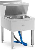 Royal Catering Mop valymo kriauklė su praustuvu 61 x 50 x 84,5 cm