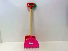 Malimas Sodo rinkinys kastuvo grėblio medinė rankena 67 cm za 4519