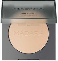 Madara Natura Siberica Air Equal Soft Silk Mineral Polvos N2 rusvai gelsvas, 9 g