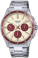 Laikrodis vyrams CASIO MTP-1374D-5A2 (zd063g) + BOX