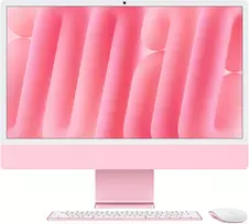 Apple iMac 24” 4.5K Retina M4 8‑core CPU 8‑core GPU/16GB/256GB/Pink/INT - MWUG3ZE/A