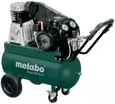 METABO KOMPRESOR MEGA 400-50 W OLEJOWY 230V 50L 260L/MIN