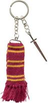 ERIK Harry Potter Griffindor scarf keychain