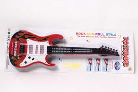 Dromader Gitara na blistrze n/bat 976081 60819