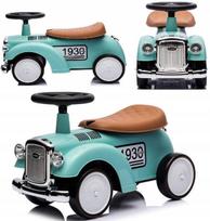 Mašinėlė - stumdukas Classic 1930 Royce, Žalias