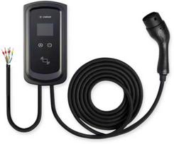 Elektromobilių įkrovimo stotelė Reach EVCS13 Type2 16A 11kW 5.0m