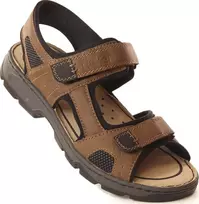 Rieker M 26156-25 RKR447B Velcro Sandalai
