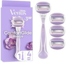 Venus - ComfortGlide Breeze skustuvas - violetinė/balta