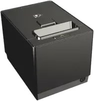 Spausdintuvas Diebold Nixdorf P1200, USB, 8 dots/mm (203 dpi), cutter, juodas